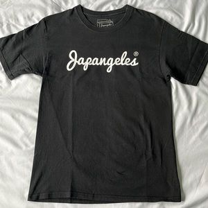 Japangeles short sleeve tee